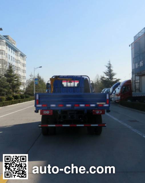 Foton грузовик с краном-манипулятором (КМУ) BJ5049JSQ-FA