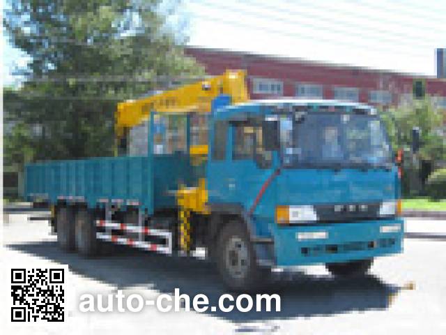 Huanling грузовик с краном-манипулятором (КМУ) CCQ5252JSQ