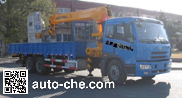 Huanling грузовик с краном-манипулятором (КМУ) CCQ5253JSQ