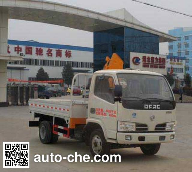 Chengliwei грузовик с краном-манипулятором (КМУ) CLW5041JSQ4