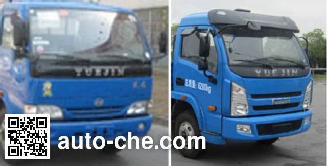Chengliwei грузовик с краном-манипулятором (КМУ) CLW5080JSQN4