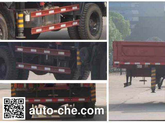 Chengliwei грузовик с краном-манипулятором (КМУ) CLW5120JSQZ4