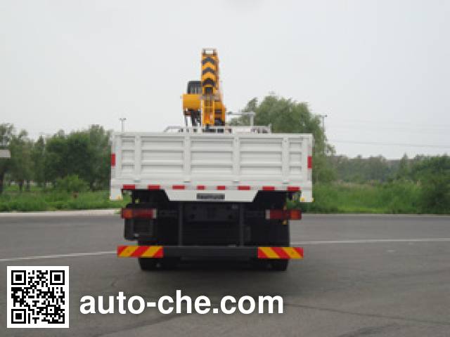 Shangjun грузовик с краном-манипулятором (КМУ) CSJ5251JSQZZ5