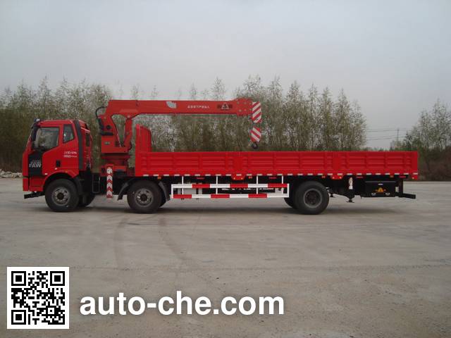 Shangjun грузовик с краном-манипулятором (КМУ) CSJ5252JSQ5