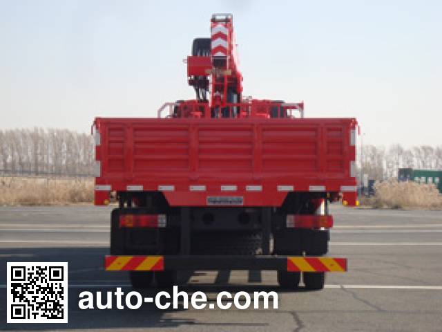 Shangjun грузовик с краном-манипулятором (КМУ) CSJ5252JSQ5