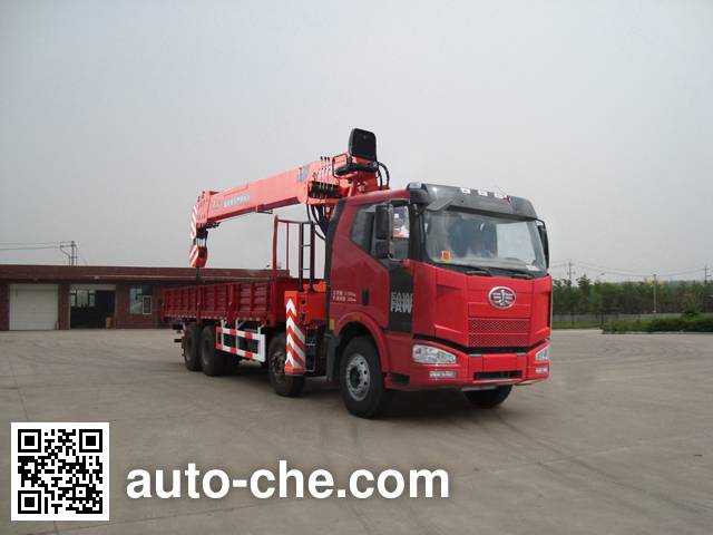 Shangjun грузовик с краном-манипулятором (КМУ) CSJ5310JSQ4