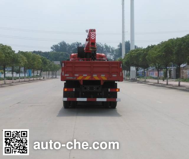 Dongfeng грузовик с краном-манипулятором (КМУ) DFH5310JSQAX1V