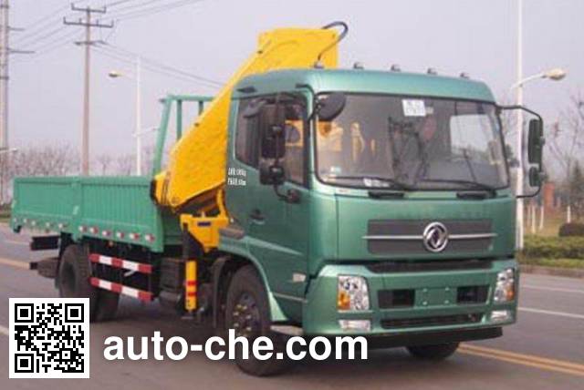 Dongfeng грузовик с краном-манипулятором (КМУ) DFL5120JSQBX13A
