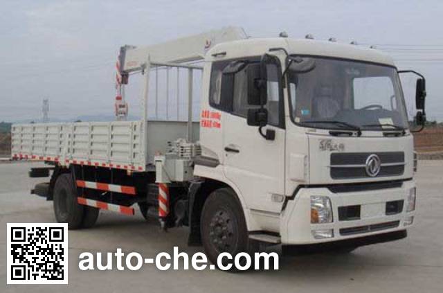 Dongfeng грузовик с краном-манипулятором (КМУ) DFL5160JSQBX5A