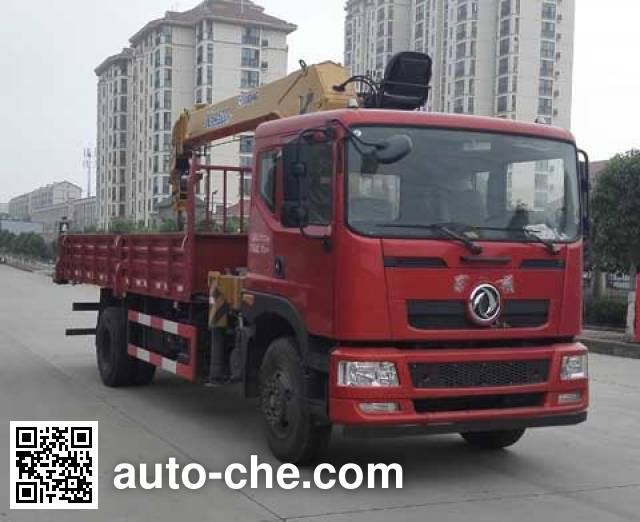 Dongfeng грузовик с краном-манипулятором (КМУ) EQ5160JSQGZ5D