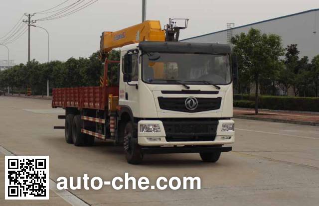 Dongfeng грузовик с краном-манипулятором (КМУ) EQ5250JSQL1