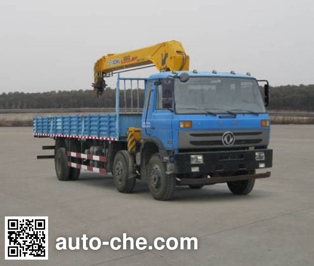 Dongfeng грузовик с краном-манипулятором (КМУ) EQ5250JSQZM1