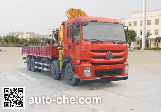 Dongfeng грузовик с краном-манипулятором (КМУ) EQ5310JSQF1