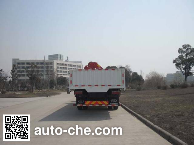 CAMC Star грузовик с краном-манипулятором (КМУ) HN5250JSQ1L4