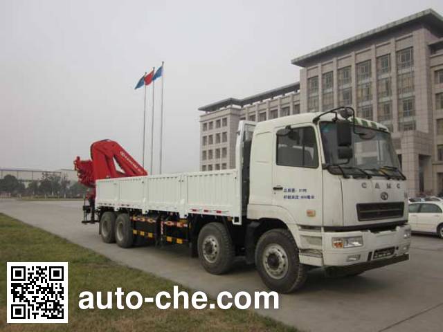CAMC Star грузовик с краном-манипулятором (КМУ) HN5310JSQ3L4