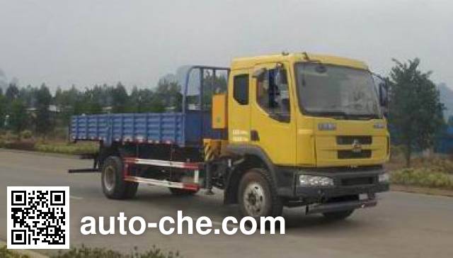 Chenglong грузовик с краном-манипулятором (КМУ) LZ5163JSQM3AB