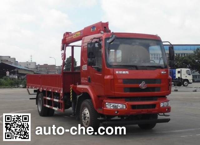 Chenglong грузовик с краном-манипулятором (КМУ) LZ5163JSQM3AB