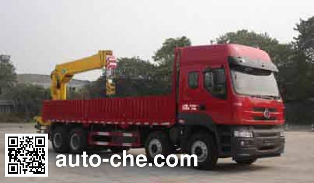 Chenglong грузовик с краном-манипулятором (КМУ) LZ5311JSQQELA