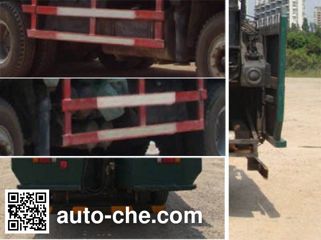 Chenglong грузовик с краном-манипулятором (КМУ) LZ5311JSQQELA