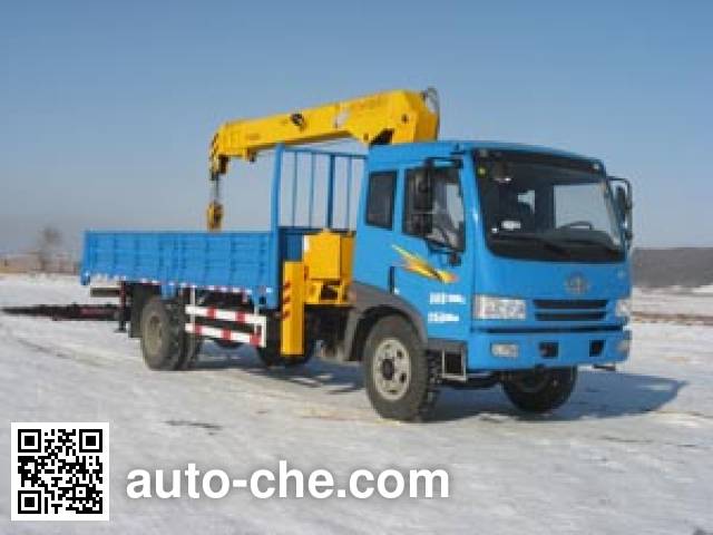 Tieyun грузовик с краном-манипулятором (КМУ) MQ5163JSQJ4