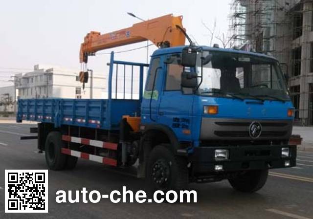Pengxiang Sintoon грузовик с краном-манипулятором (КМУ) PXT5160JSQ