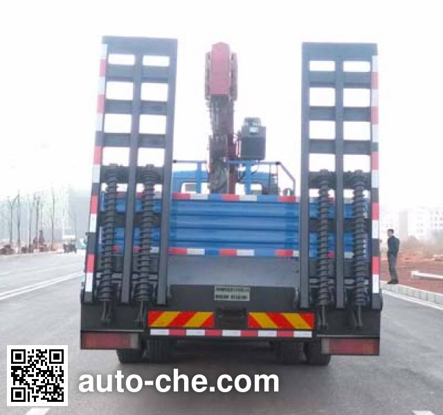 Pengxiang Sintoon грузовик с краном-манипулятором (КМУ) PXT5250JSQ