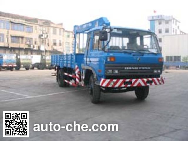 Puyuan грузовик с краном-манипулятором (КМУ) PY5163JSQE