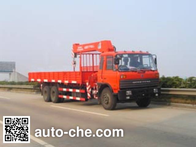 Puyuan грузовик с краном-манипулятором (КМУ) PY5252JSQE