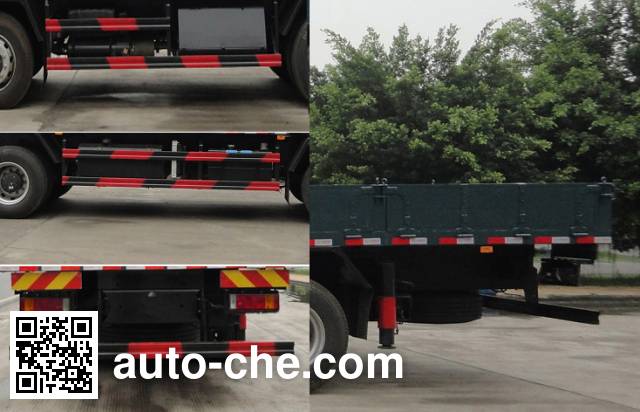Shaoye грузовик с краном-манипулятором (КМУ) SGQ5310JSQDG4