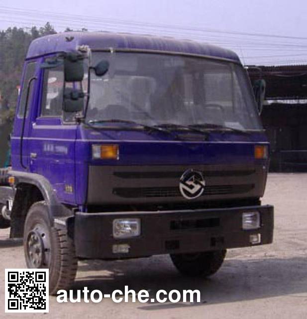 Yuanwei грузовик с краном-манипулятором (КМУ) SXQ5160JSQ