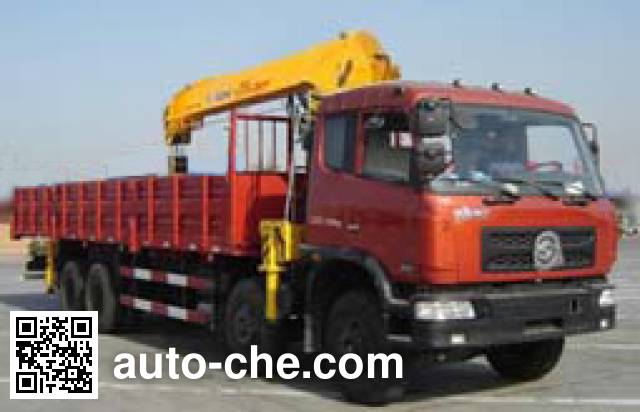 Yuanwei грузовик с краном-манипулятором (КМУ) SXQ5310JSQ