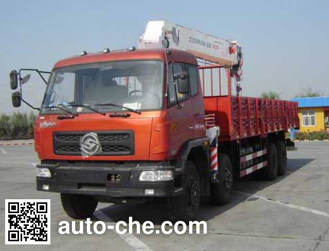 Yuanwei грузовик с краном-манипулятором (КМУ) SXQ5310JSQ