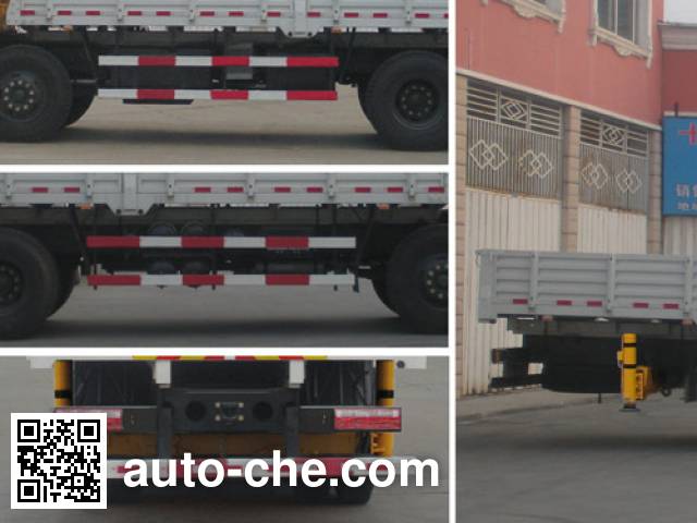 Yutong грузовик с краном-манипулятором (КМУ) YTZ5311JSQ21F