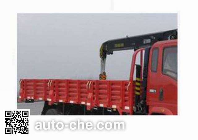 Sinotruk Howo грузовик с краном-манипулятором (КМУ) ZZ5127JSQG451CD1