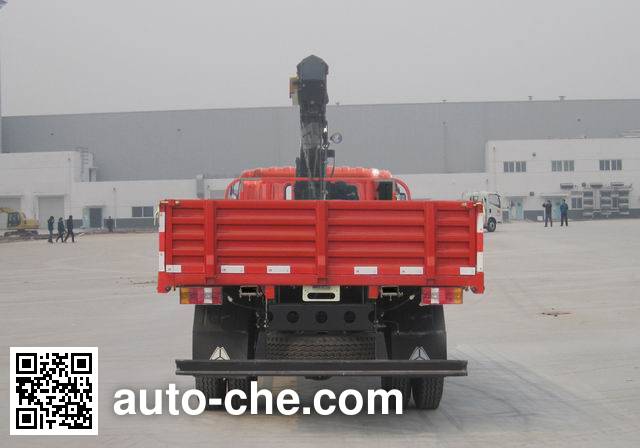 Sinotruk Howo грузовик с краном-манипулятором (КМУ) ZZ5127JSQG451CD1