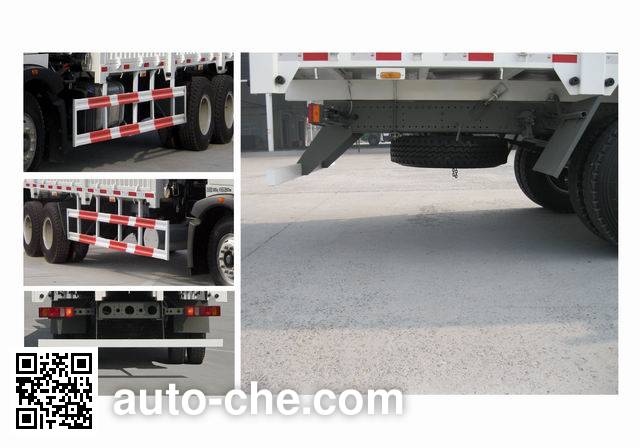Sinotruk Howo грузовик с краном-манипулятором (КМУ) ZZ5257JSQM584GD1