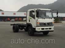 Шасси грузовика с краном-манипулятором (КМУ) Dongfeng EQ5100JSQFVJ