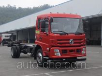 Шасси грузовика с краном-манипулятором (КМУ) Dongfeng EQ5166JSQFJ