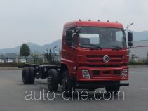 Шасси грузовика с краном-манипулятором (КМУ) Dongfeng EQ5250JSQFVJ
