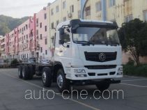 Шасси грузовика с краном-манипулятором (КМУ) Dongfeng EQ5311JSQFVJ