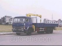 Грузовик с краном-манипулятором (КМУ) Chenglong LZ5250JSQ5MN