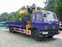 Грузовик с краном-манипулятором (КМУ) Haoda QYC5230JSQ